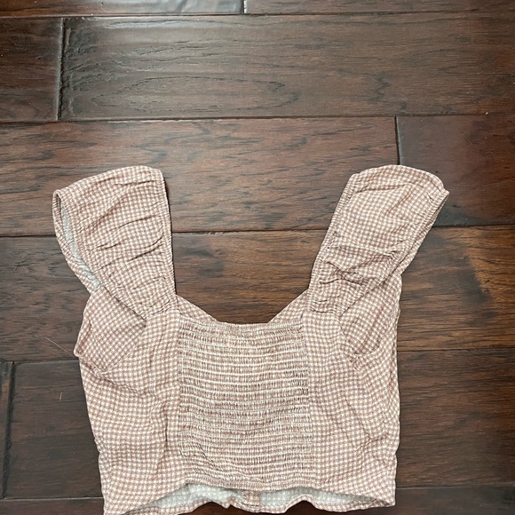 NWOT plaid too - Picture 2 of 4